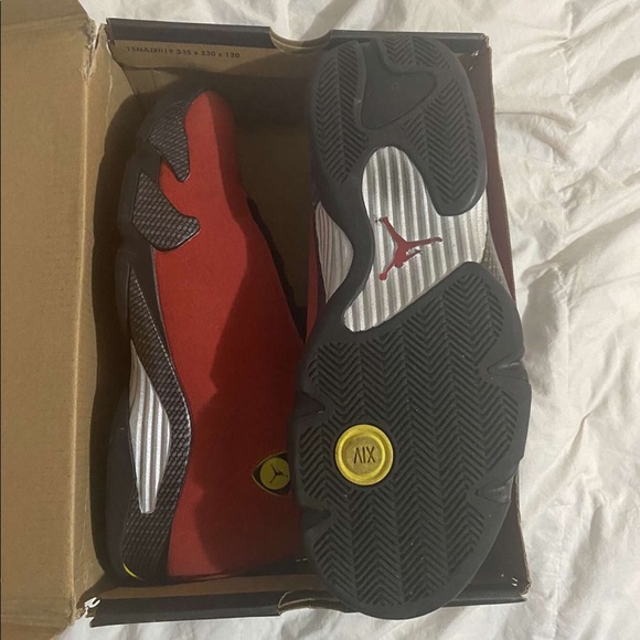 Jordan 14 Ferrari’s - Picture 10 of 14